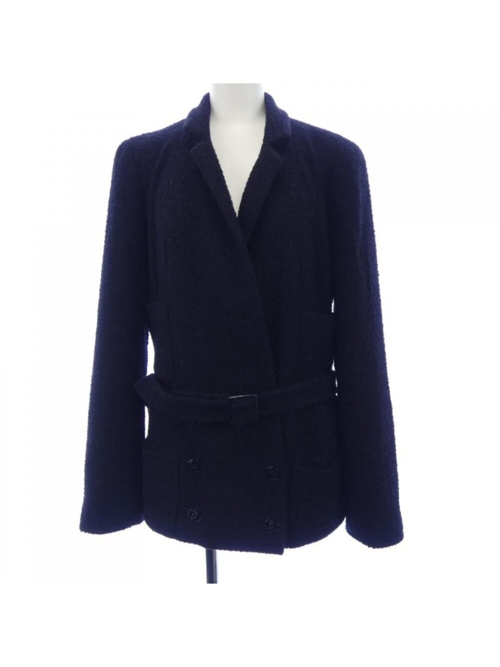 Chanel 07C Jacket Black